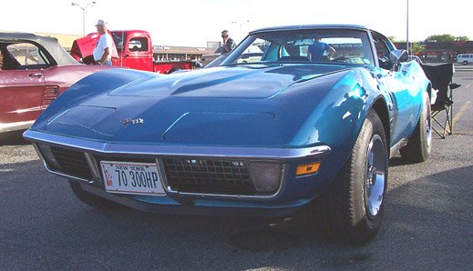 Chevrolet Corvette