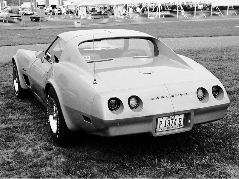 Chevrolet Corvette