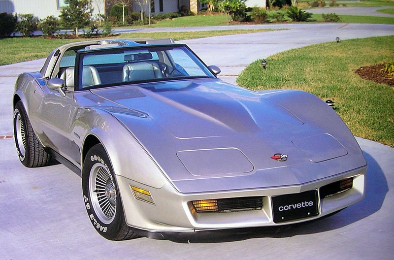 Chevrolet Corvette