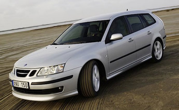 Saab 9-3 s pohonem všech kol?