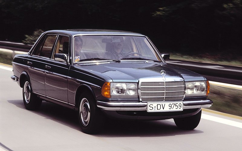 Mercedes-Benz E