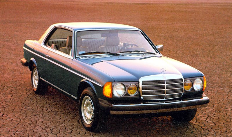 Mercedes-Benz E