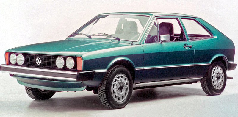 Volkswagen Scirocco