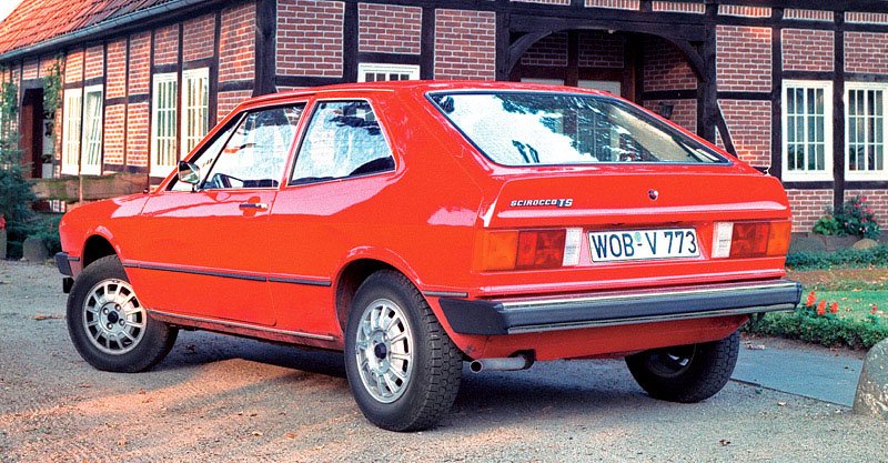 Volkswagen Scirocco