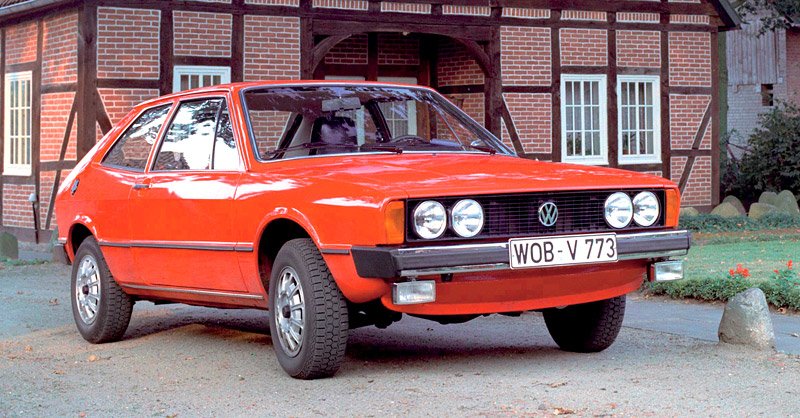 Volkswagen Scirocco