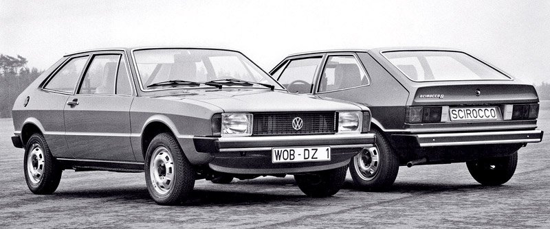 Volkswagen Scirocco