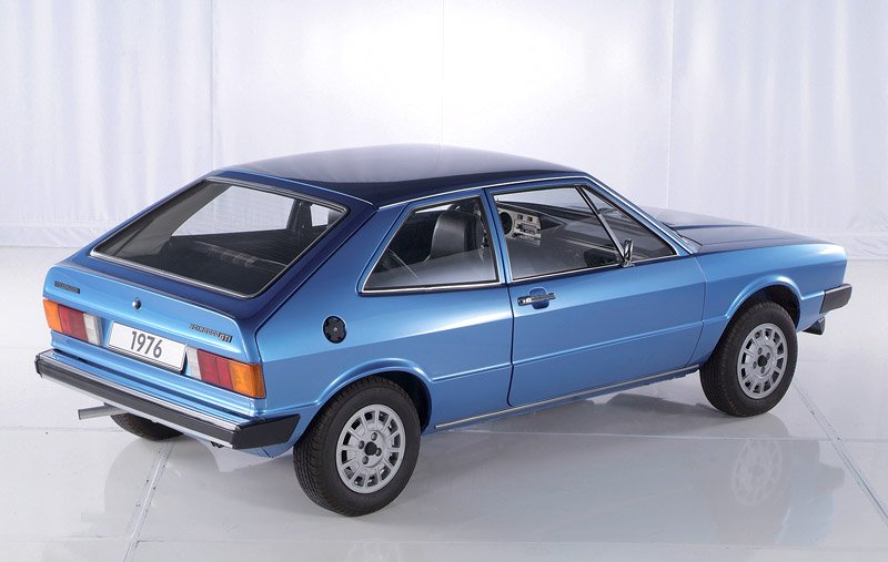 Volkswagen Scirocco