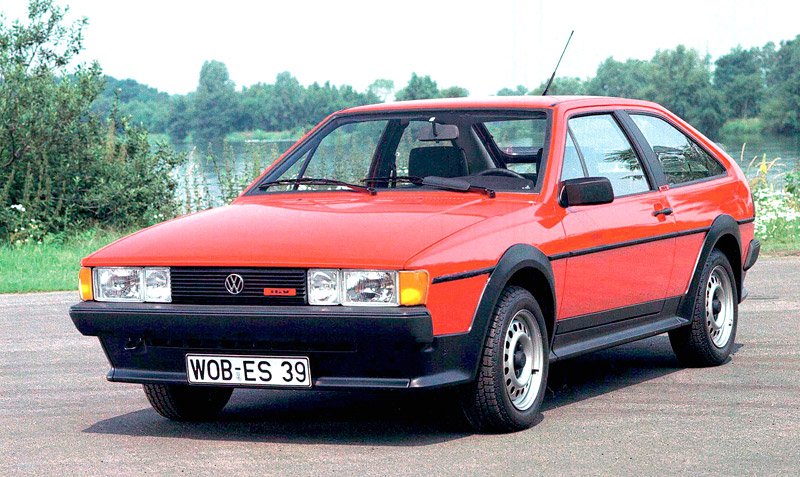 Volkswagen Scirocco