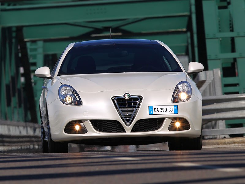 Alfa Romeo Giulietta