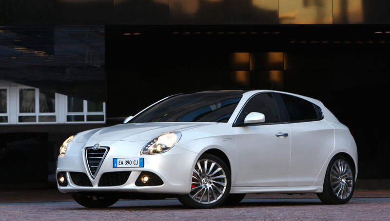 Alfa Romeo Giulietta