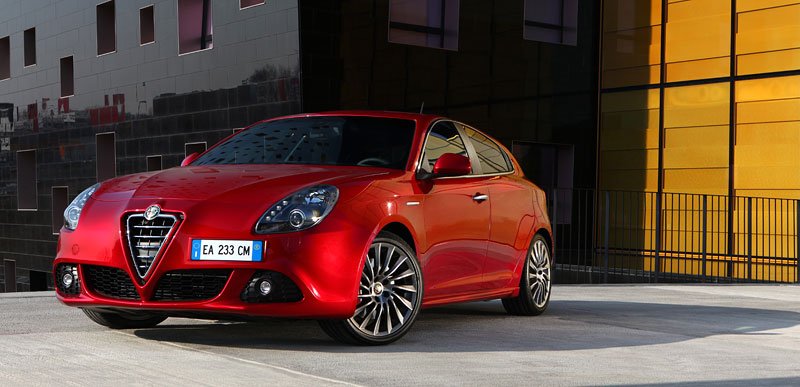 Alfa Romeo Giulietta