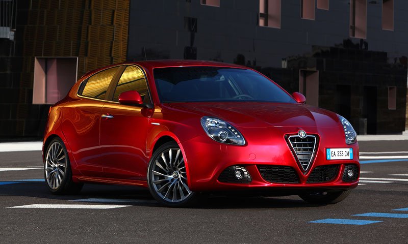 Alfa Romeo Giulietta