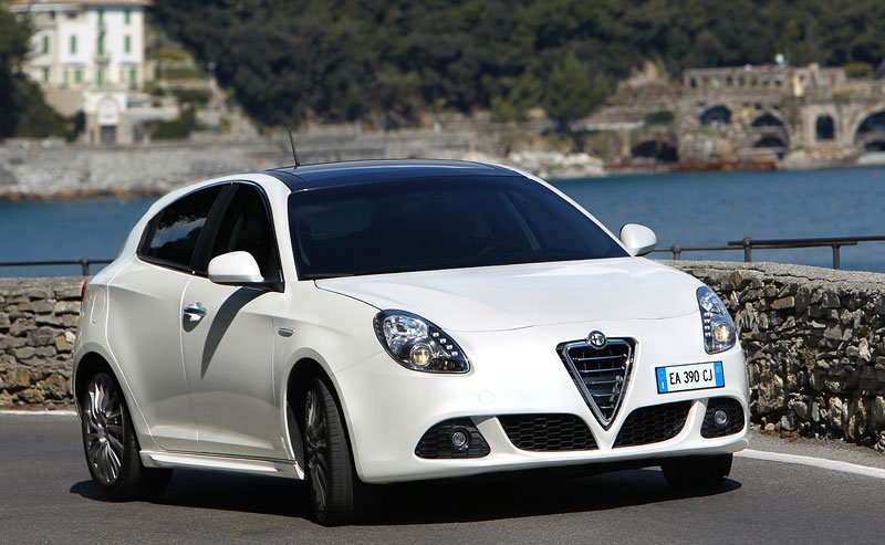 Alfa Romeo Giulietta