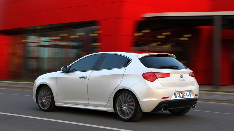 Alfa Romeo Giulietta