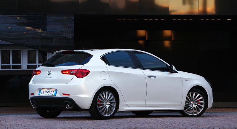 Alfa Romeo Giulietta