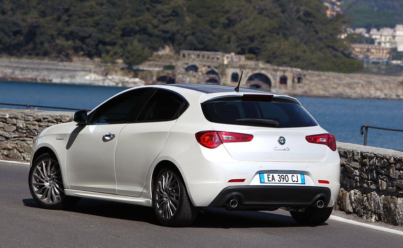 Alfa Romeo Giulietta