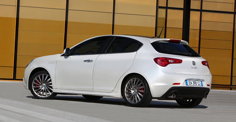 Alfa Romeo Giulietta