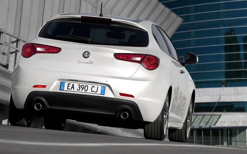 Alfa Romeo Giulietta