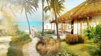 Janeček a Dejčmar už ví, jak bude vypadat jejich 5* resort v Zanzibaru