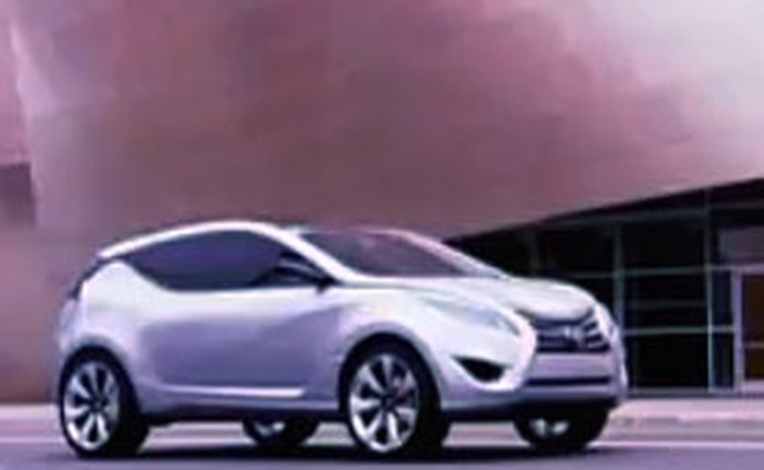 Video: Hyundai Nuvis – Koncept čtyřmístného crossoveru