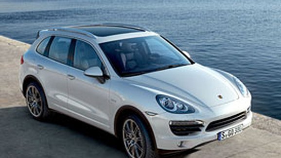 Porsche Cayenne – Sága pokračuje