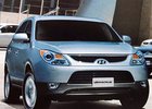 Hyundai Veracruz: první fotky