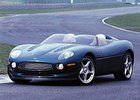 Jaguar XK180 Roadster Concept