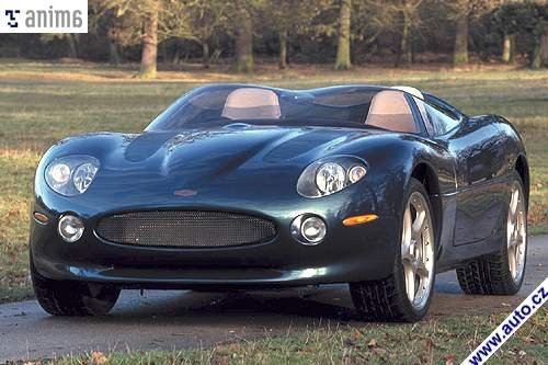 Jaguar XK