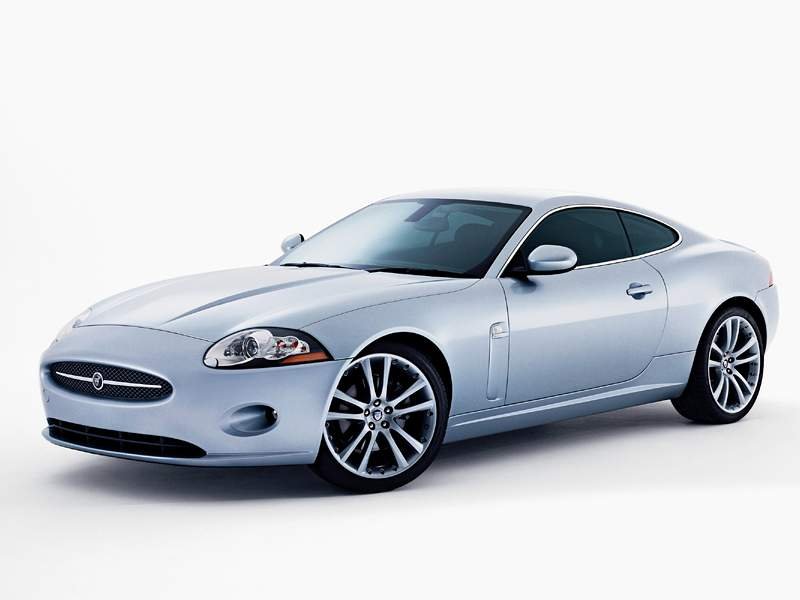 Jaguar XK