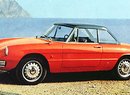 Alfa Romeo Spider - S italským nebem nad hlavou