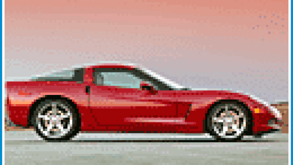 Chevrolet Corvette C6 – Do šestice všeho perfektního