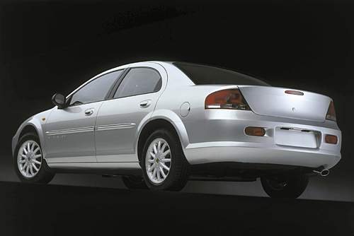 Chrysler Sebring