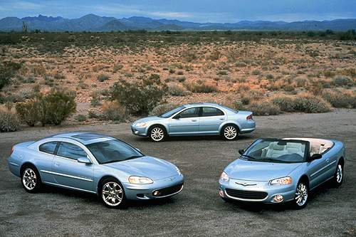 Chrysler Sebring