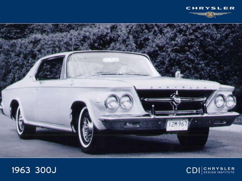 Chrysler 300M