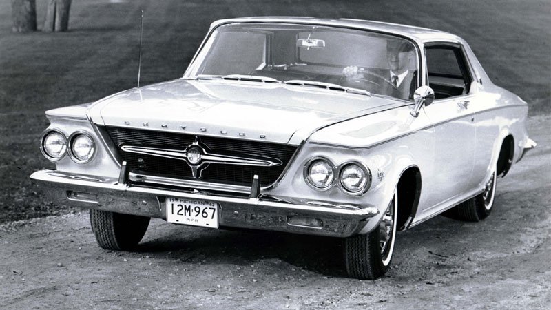 Chrysler 300M