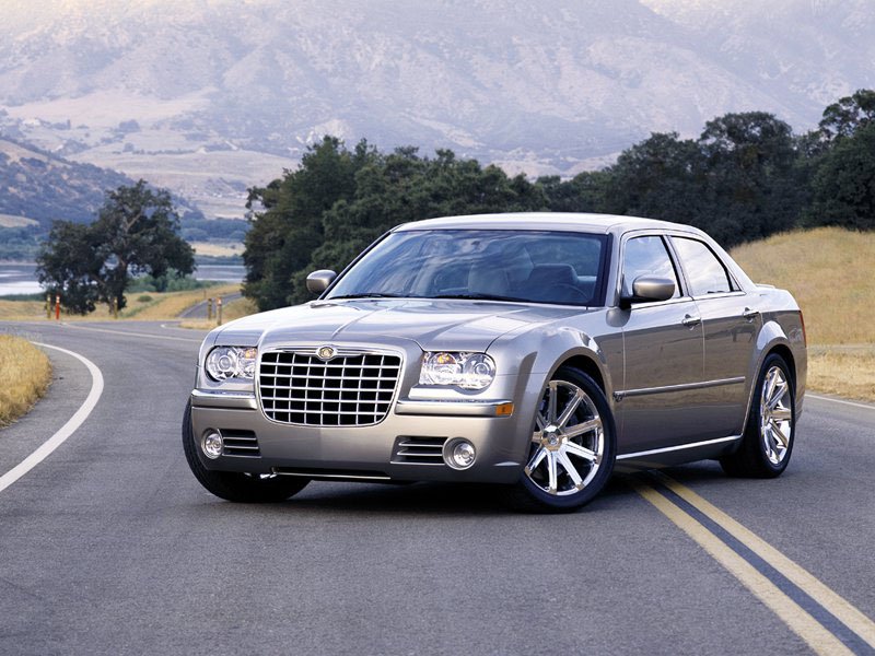 Chrysler 300M