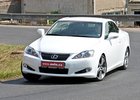 TEST Lexus IS 250C – Koncert pod širým nebem