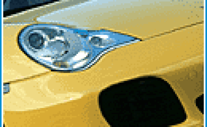 Porsche Turbo Cabrio: přeplňovaný open-air