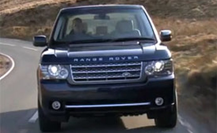 Video: Range Rover – Modelový rok 2011 s novým turbodieselem