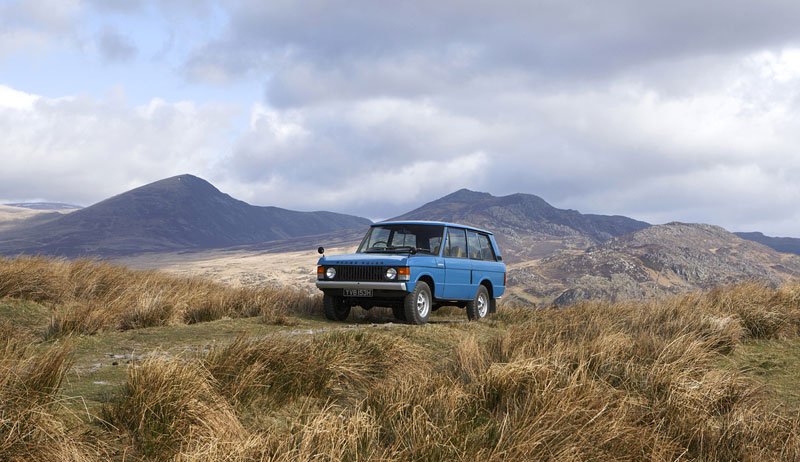 Range Rover 1970-2012