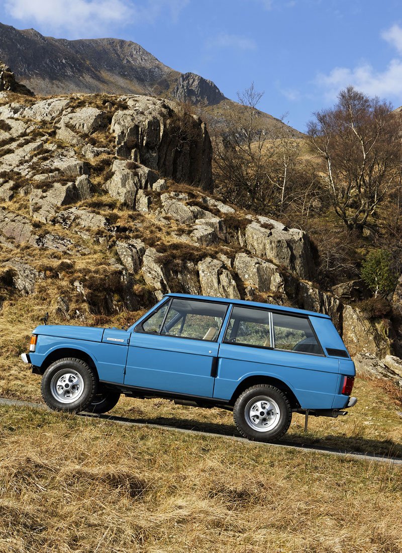 Range Rover 1970-2012