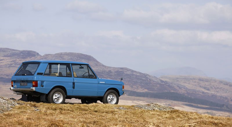 Range Rover 1970-2012