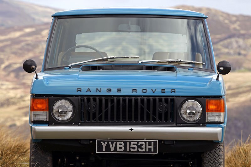 Range Rover 1970-2012