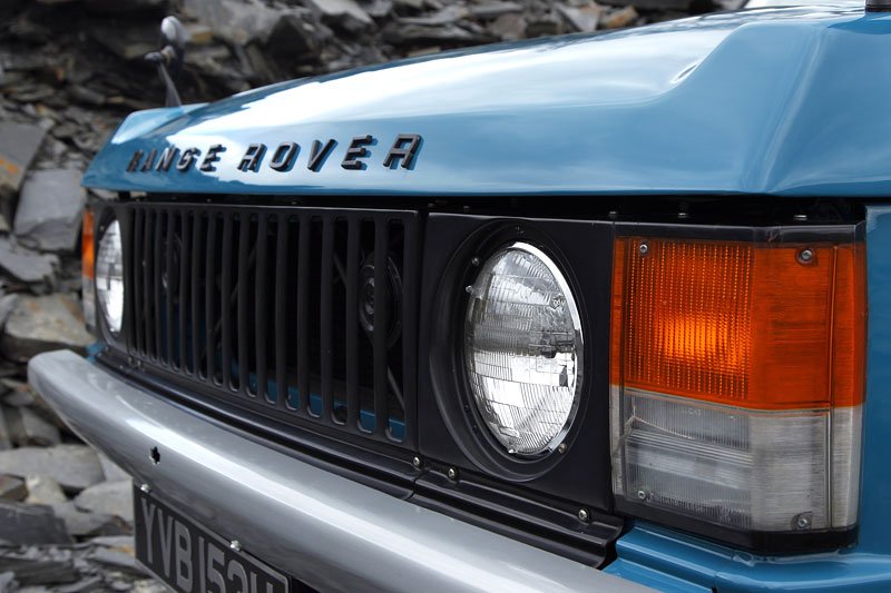 Range Rover 1970-2012