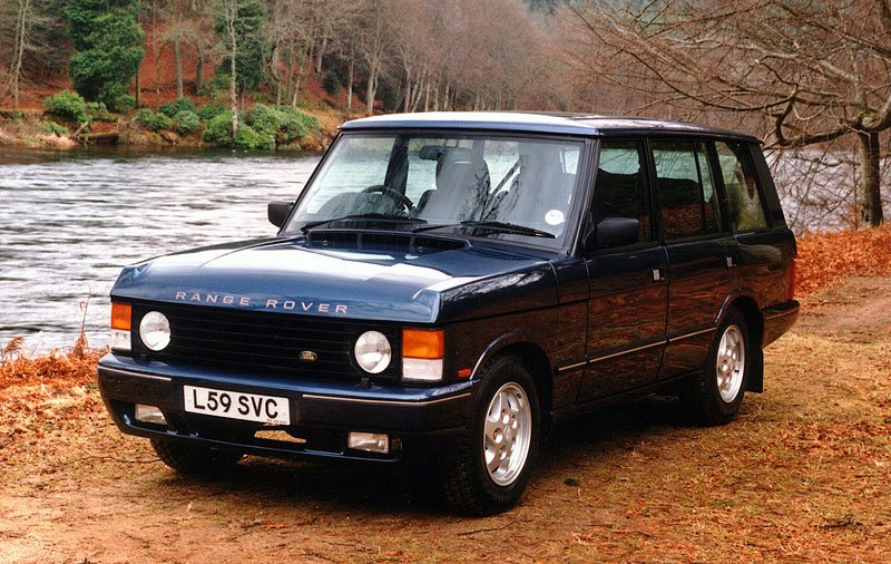 Range Rover 1970-2012