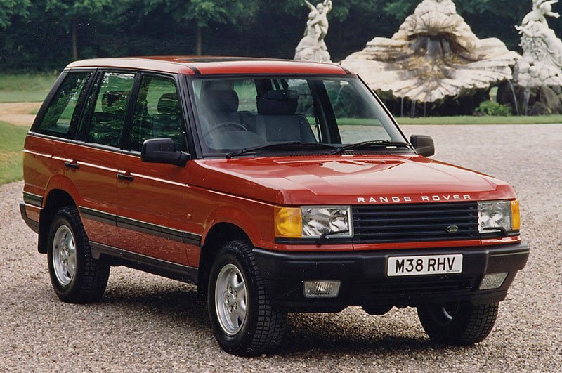 Range Rover 1970-2012