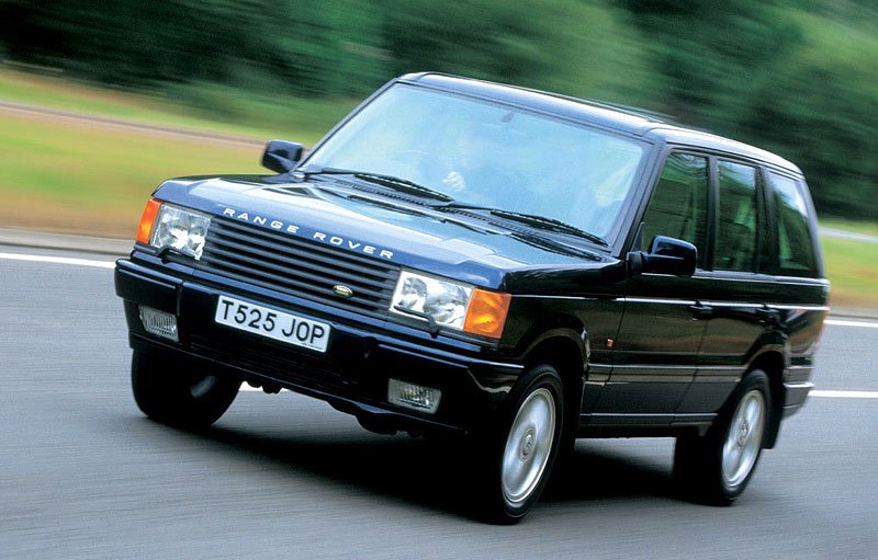 Range Rover 1970-2012