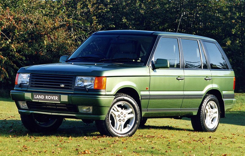 Range Rover 1970-2012