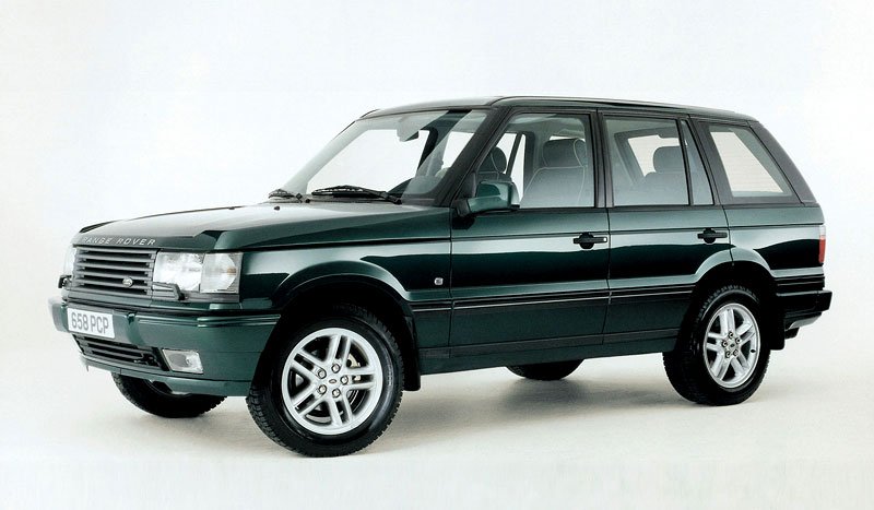 Range Rover 1970-2012