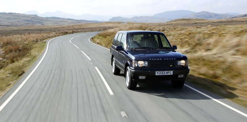 Range Rover 1970-2012